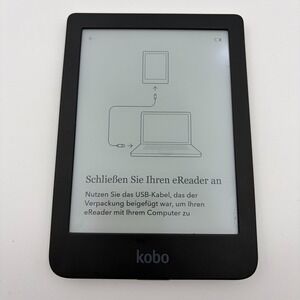 Kobo Clara HD eReader Tablet N249